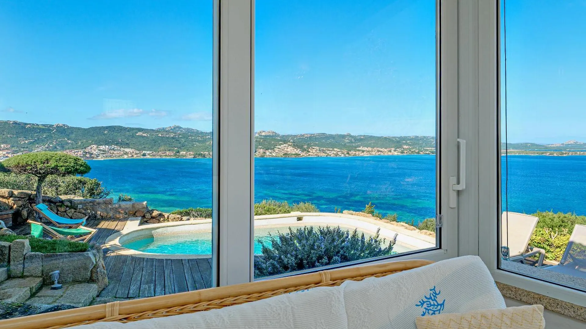 Villa Paradiso Cala Bitta