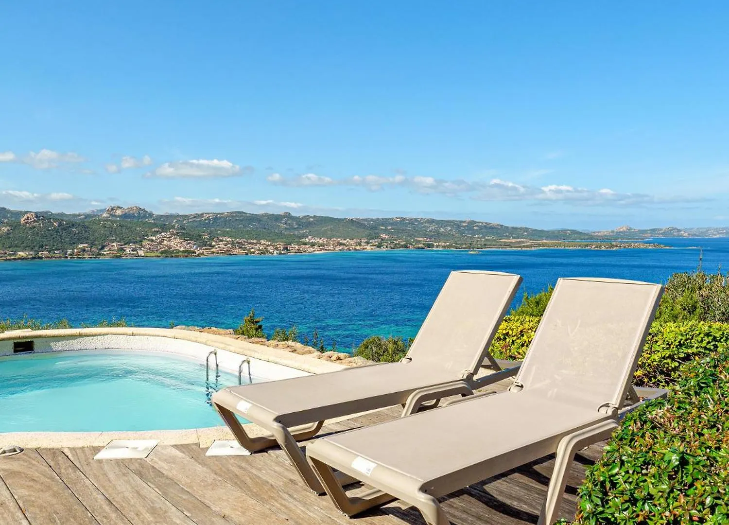 Villa Paradiso Cala Bitta 0*,