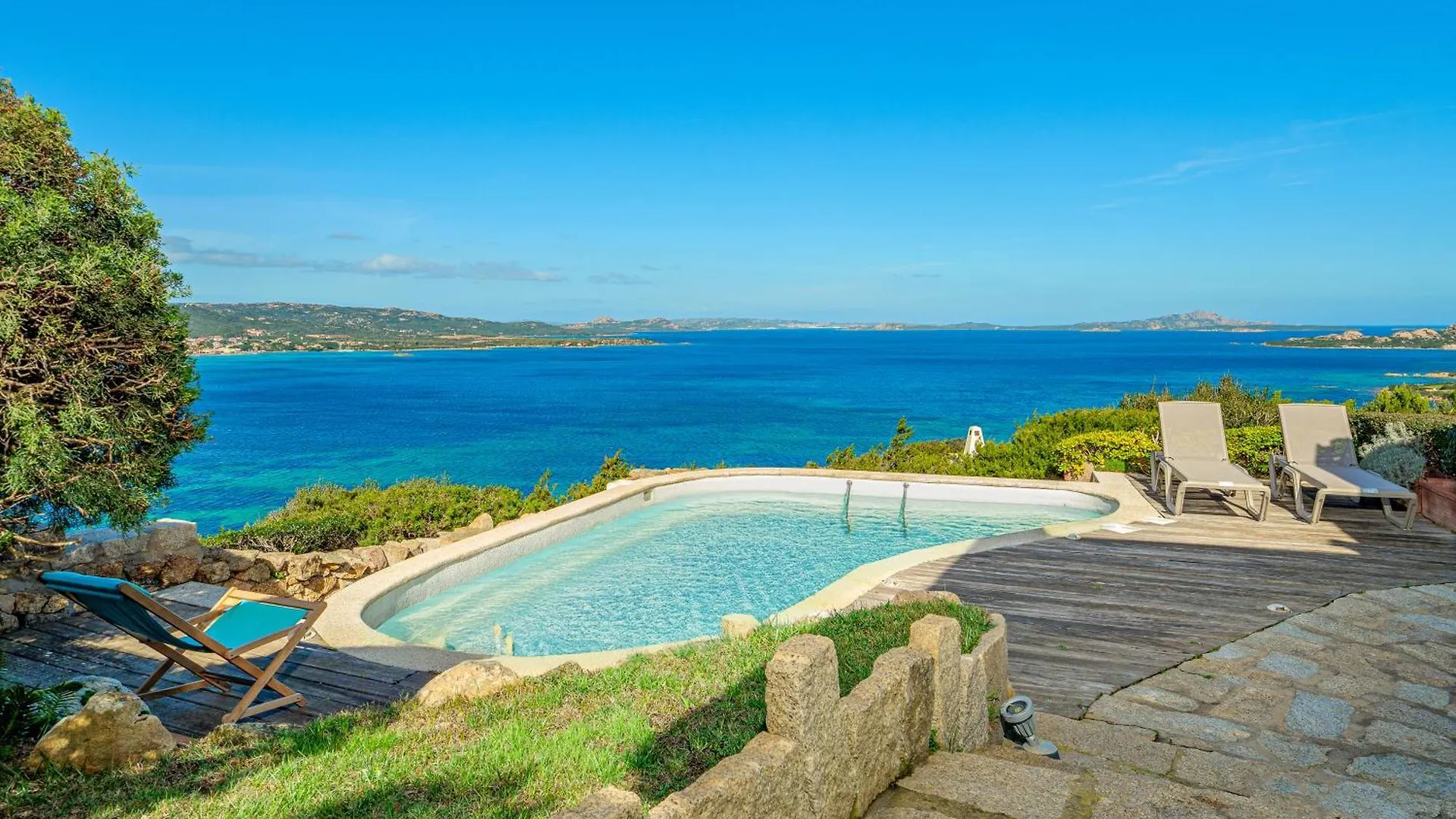 Villa Paradiso Cala Bitta