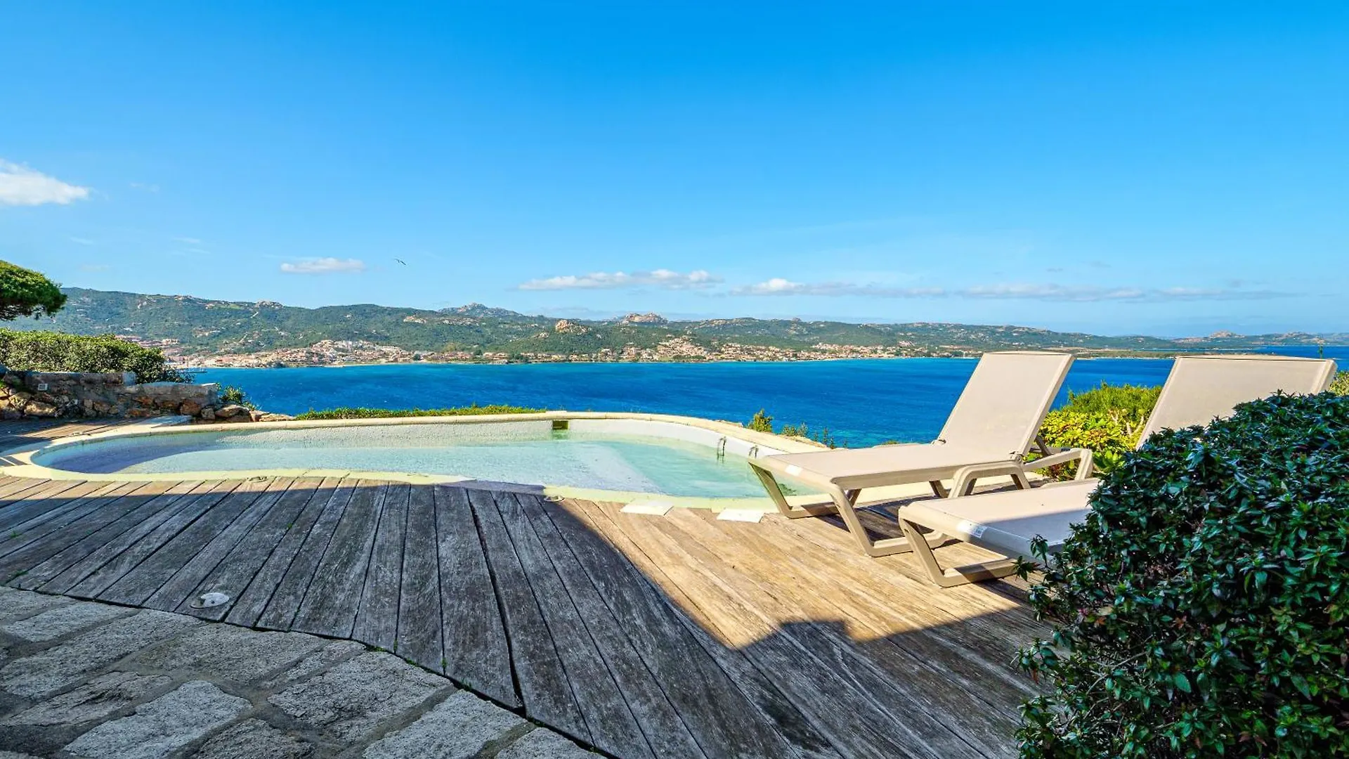 Villa Paradiso Cala Bitta