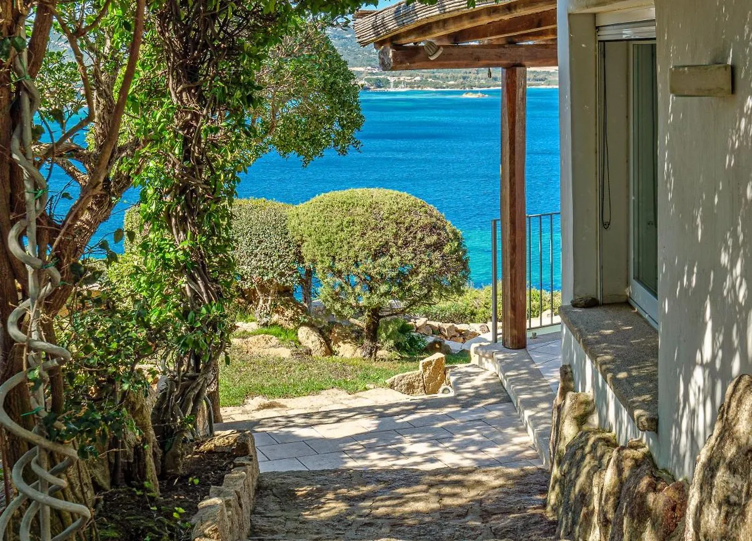 Villa Paradiso Cala Bitta