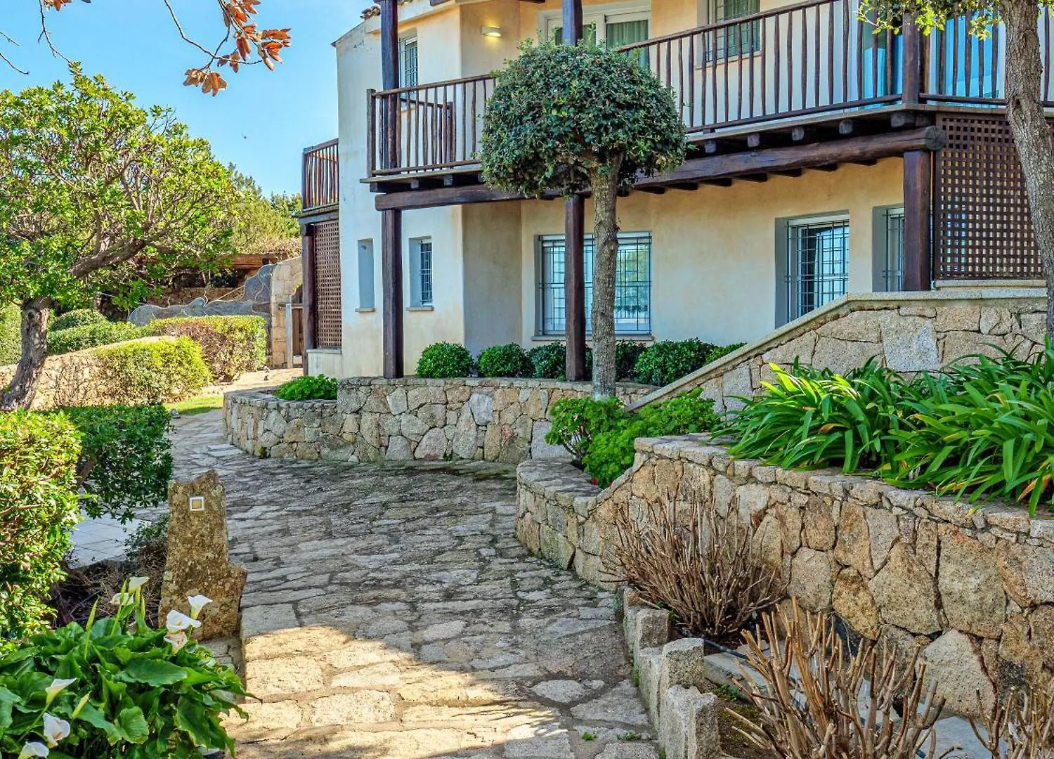 Villa Paradiso Cala Bitta