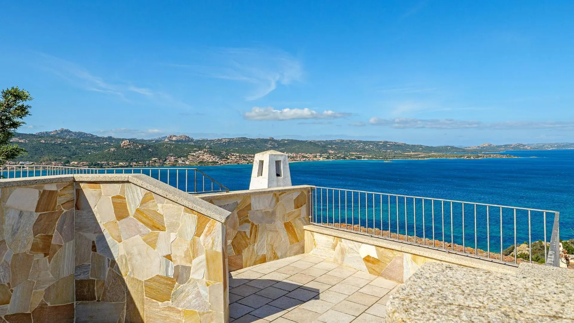 Villa Paradiso Cala Bitta