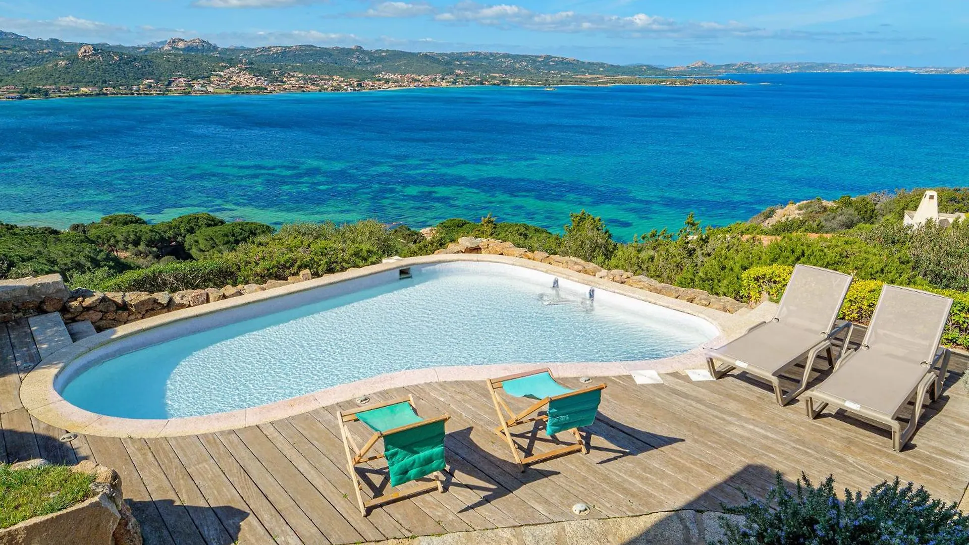 Villa Paradiso Cala Bitta