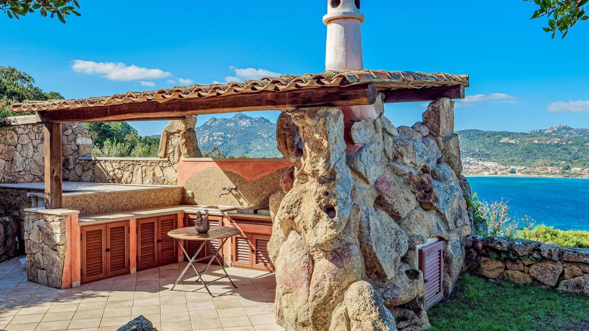 Villa Paradiso Cala Bitta